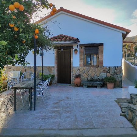 Casas Rurales Carrizosa Navaconcejo Esterno foto