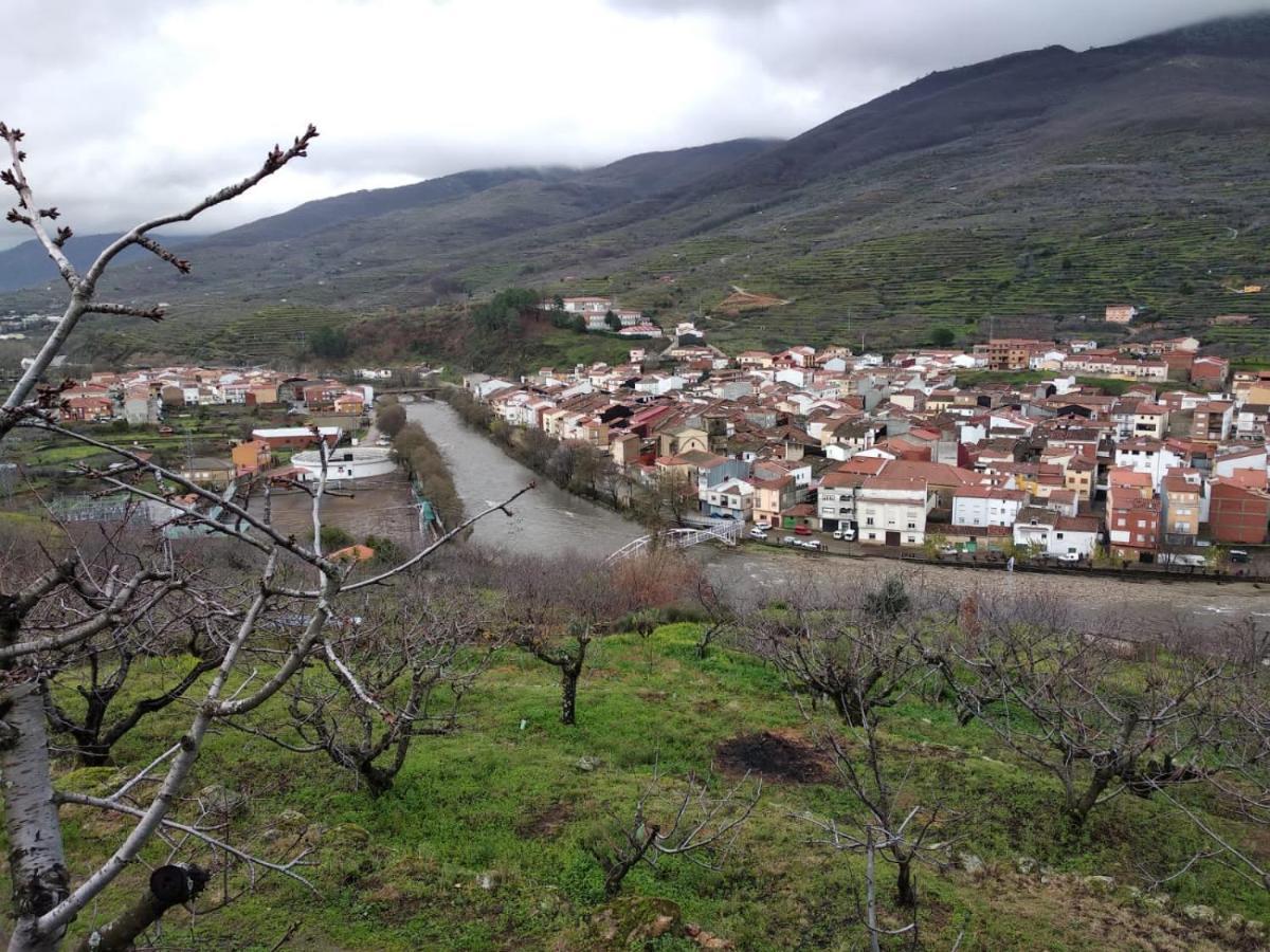 Casas Rurales Carrizosa Navaconcejo Esterno foto