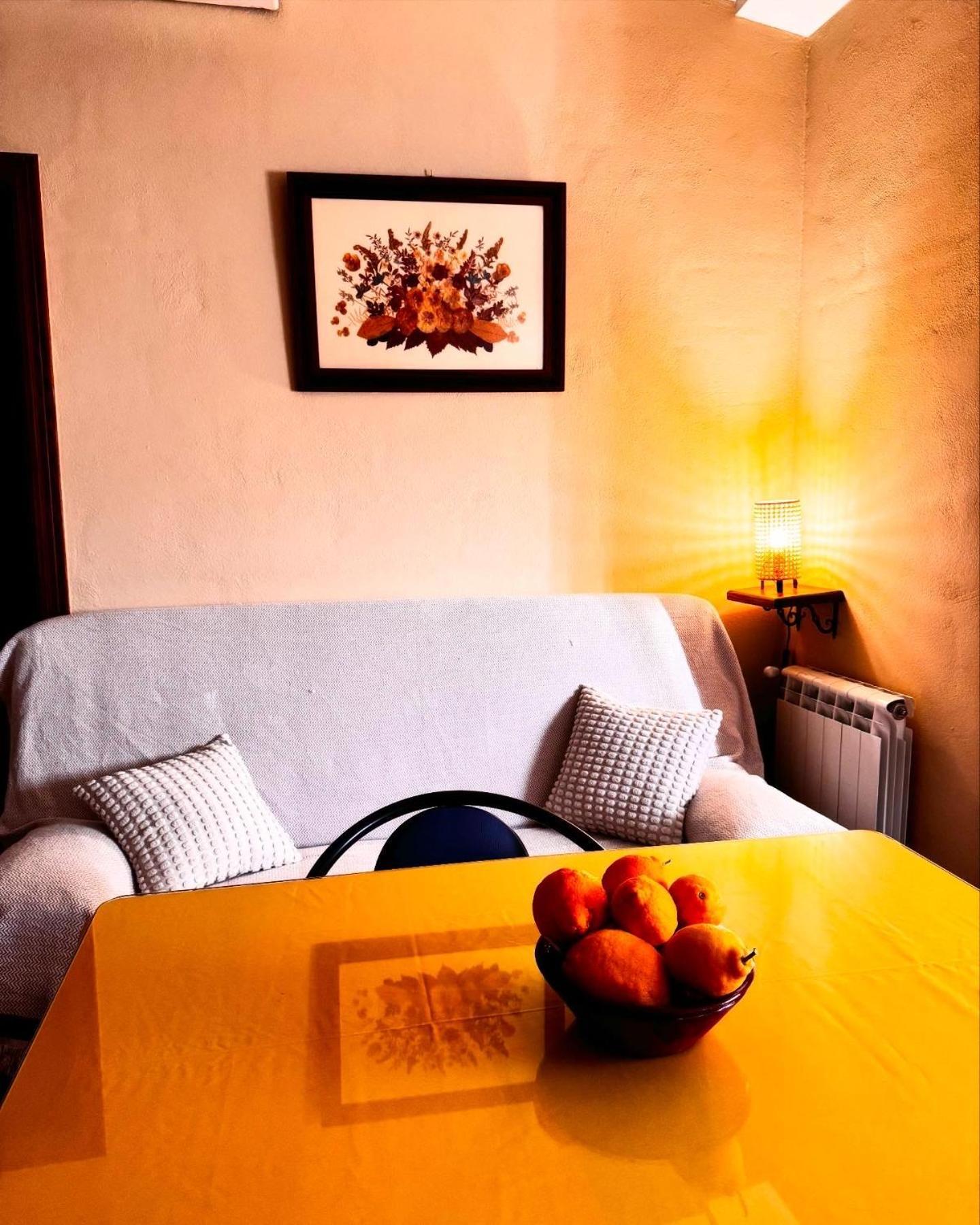 Casas Rurales Carrizosa Navaconcejo Esterno foto