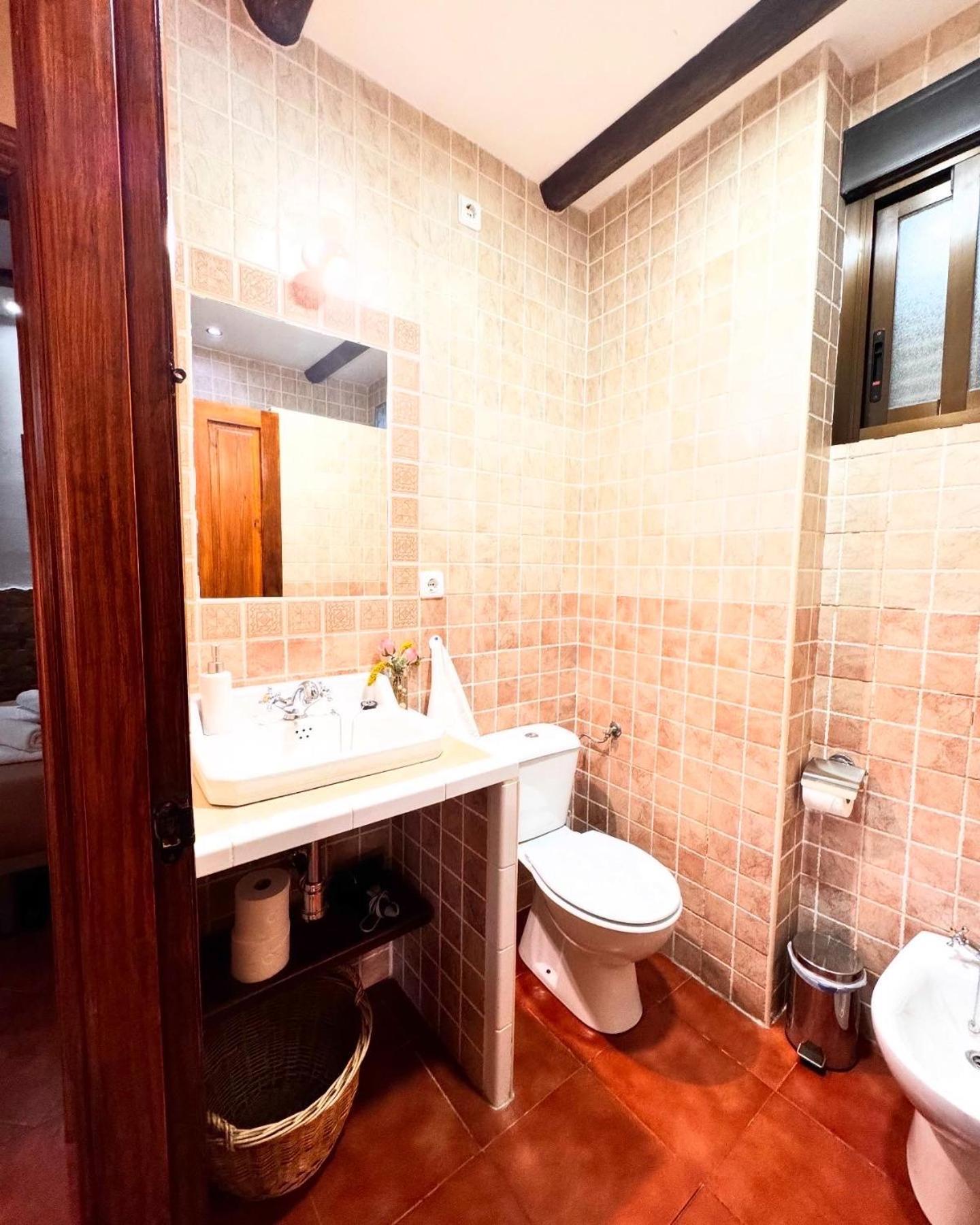 Casas Rurales Carrizosa Navaconcejo Esterno foto