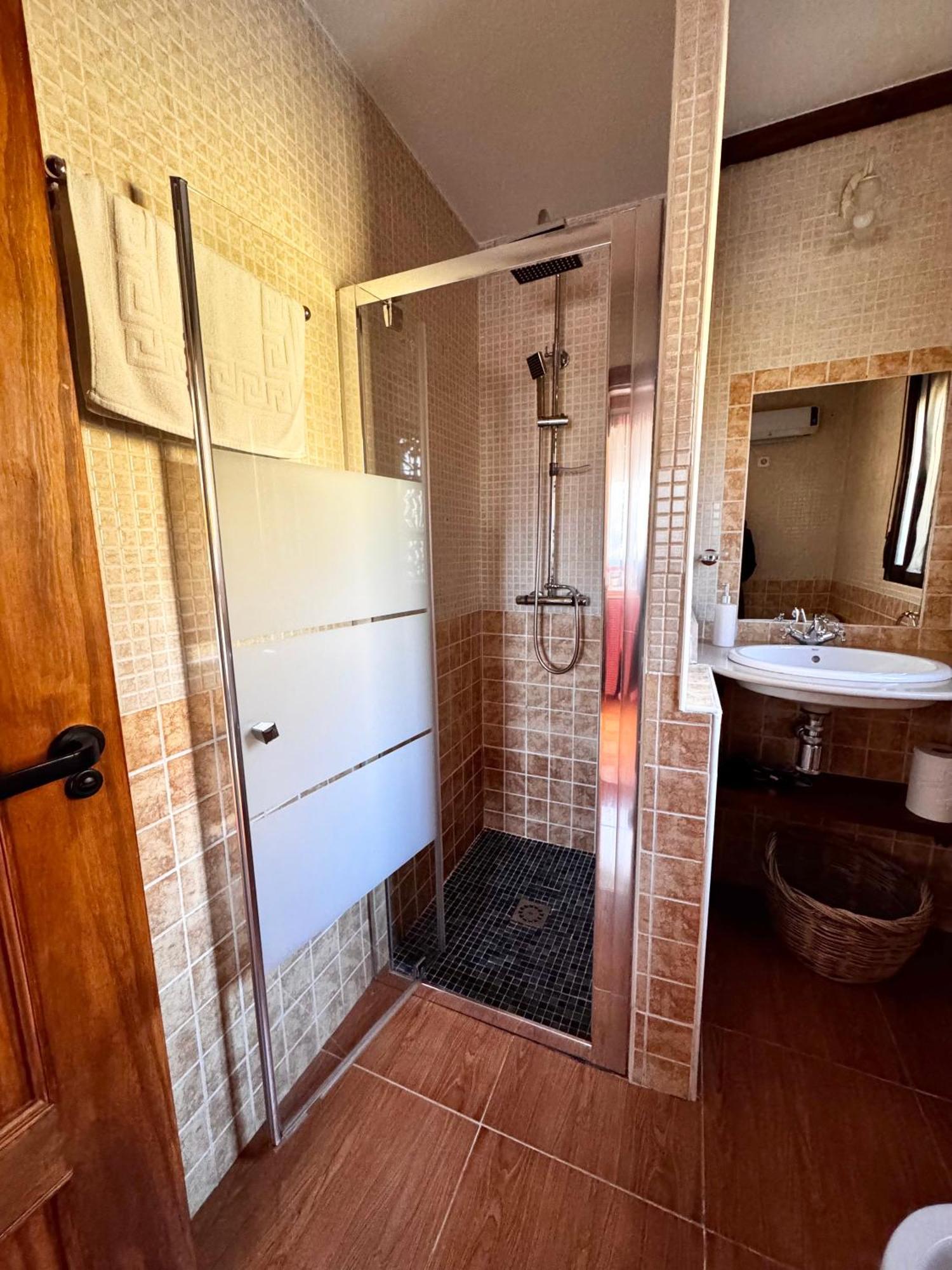 Casas Rurales Carrizosa Navaconcejo Esterno foto